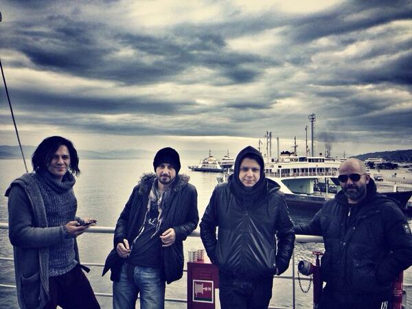 vapur hatırası :) ...bursa yolu