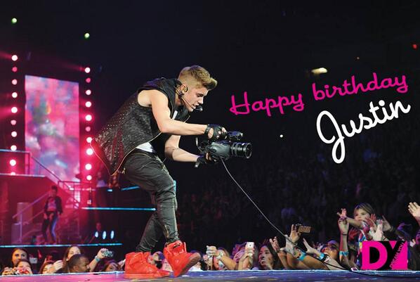 DreamYouDergi's tweet photo. İyi ki doğdun Justin Bieber! Justin Bieber'ın doğum gününe özel poster Dream You Mart sayısında! :) http://t.co/rlI2ywGvUx