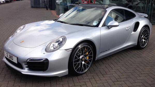 Congratulations on your beautiful new car! RT @jeffd777: <a href="/Porsche/">Porsche</a> @DaveReadle So happy with the new beast!!