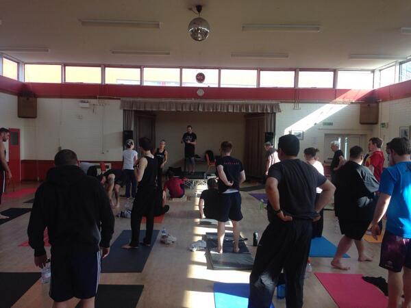 DDPYogaUK's tweet photo. @RealDDP @DDPYoga http://t.co/9wteARfiyj