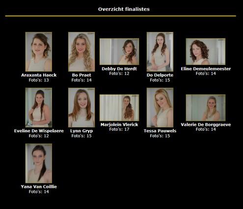 missitems's tweet photo. Maak kennis met de finalistes van Miss Style Belgium 2014-2015: bekijk de fotospecial via http://t.co/nzAGCqj3fI http://t.co/SKGLYE7ZmP