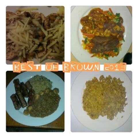 jodymus's tweet photo. @dimlylitmeals41 I call my cooking  "brown". Thought you might like my 'best of' compilation from 2013. http://t.co/IqE1M3zDDp