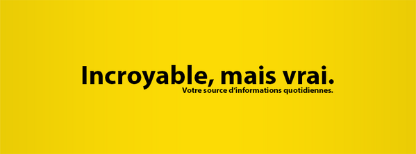 Toutes les infos incroyables sont sur notre compte, venez nous suivre.
