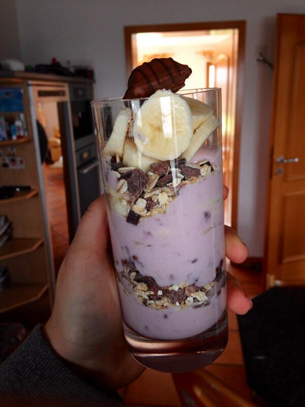 SamiSlimani's tweet image. 😍😍😍 @Mariakay97: Soooo Yammy 😍❤️ #healthwithsami @# @SamiSlimani