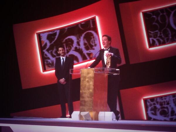 Guillaume Gallienne tweet media