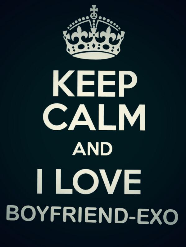 #BOYFRIEND #EXO