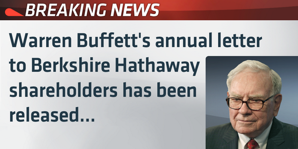 Ford letter to shareholders #9