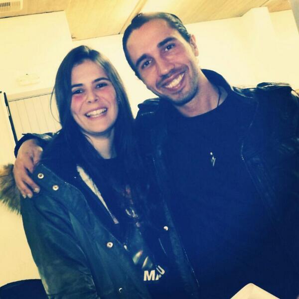 FansJoseDeLucia's tweet photo. "@AinaMalulera: Me muero por volver a ver a mi José así. Sonriendo. http://t.co/2IyqH5uoub"
