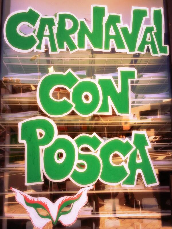 Vive en #CarnavalSC con <a href="/POSCA_Coloring/">POSCA</a> @uni_posca y <a href="/BalmesSistemas/">Balmes Sistemas</a> <a href="/balmesita/">Silvia Martín</a>