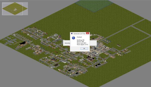 Ringod123's tweet image. And a new aerial view with the total number of buildings and rooms overlayed: