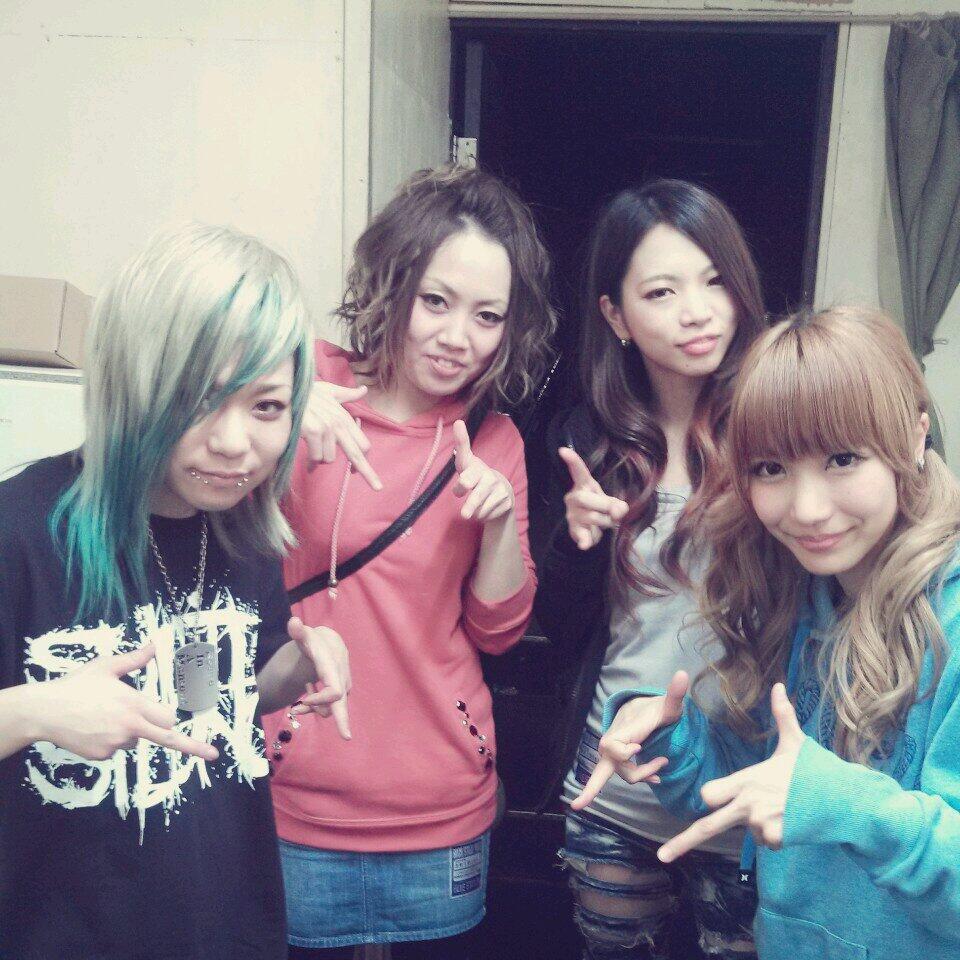 谷本奈穂 on Twitter 