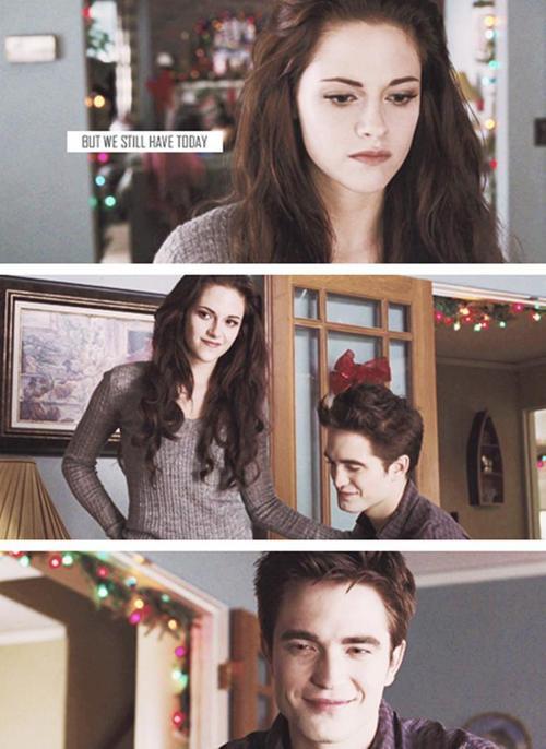 TwilightSagaINA's tweet image. We still have today. - Edward #BDP2