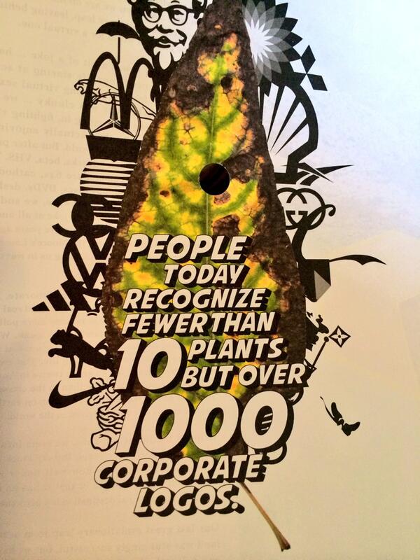 PostSecret on Twitter ""People today recognize fewer than 10 plants