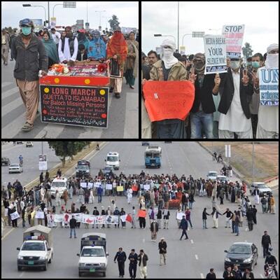 javerias's tweet photo. I will get justice after having walked 3,000 km from Quetta to Islamabad said Mama Qadeer Baloch #VMBP #Pakistan http://t.co/arhdSMhOfg