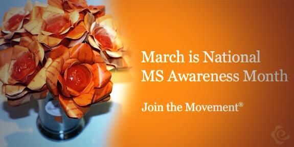 WheatFreeMe1's tweet image. "@MadeStrongMS: March is MS awareness month!
#curems #findacure #lovemyhusband http://t.co/V27dYZSdXx"