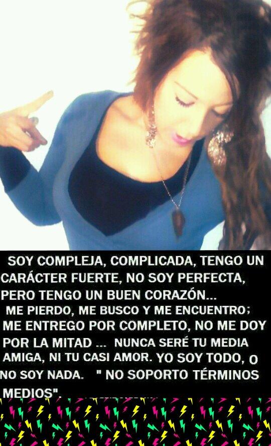 Laisitarvsr's tweet photo. ASI SOY... http://t.co/p9aSKIOS6h