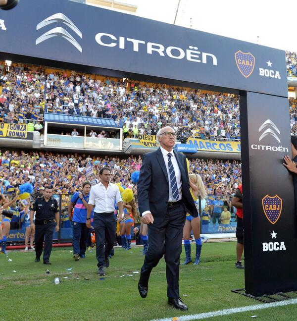 citroenarg's tweet image. #BocayCitroen te invitan al partido BOCA vs OLIMPO, seguinos y RT para participar del SORTEO (pack/5 plateas)