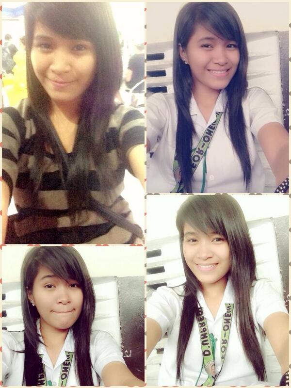 kjalmonds's tweet photo. Ganyan mag selfie. Kasama PAA. XD http://t.co/d078aRfCwj