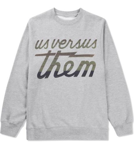Moonka101's tweet photo. Us Versus Them Sweater
Rm165 postage included http://t.co/2NW8yboKLP
