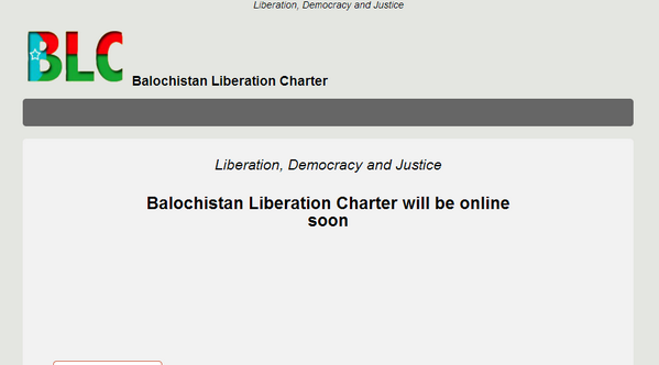 BLC Baluchistan tweet media