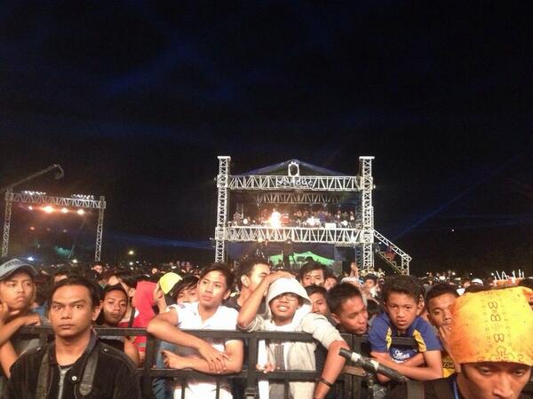 SCTVKarnaval tweet picture