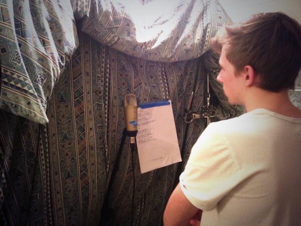 Recording #homerecording