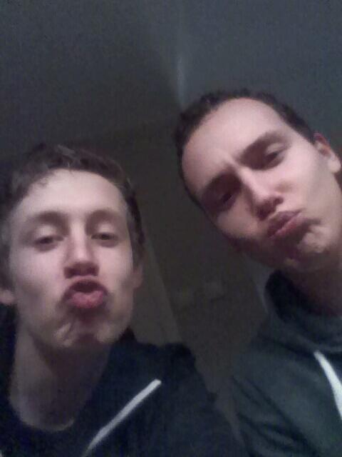 Elian687's tweet photo. #Selfie http://t.co/jjxyzC1ZVO