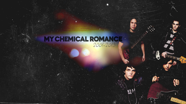 FamousLastBGs's tweet image. My Chemical Romance Wallpaper! View Full Size and please Credit us if you use!