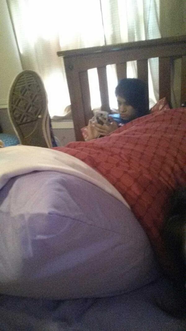 Betsyn_'s tweet image. Were having so much fun together!!! #TechnologyTakingOver