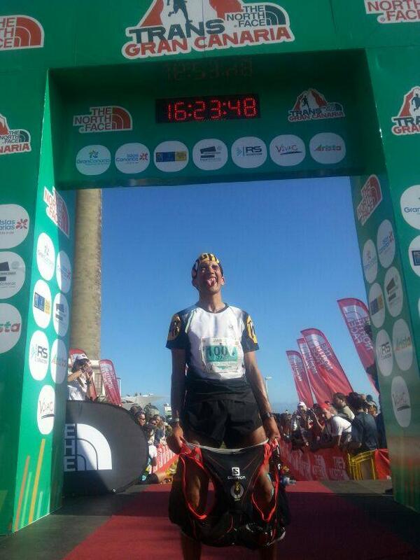 Hoy nos has vuelto a emocionar como nunca antes, que grande eres <a href="/zaidaitmalek/">zaid ait malek</a>