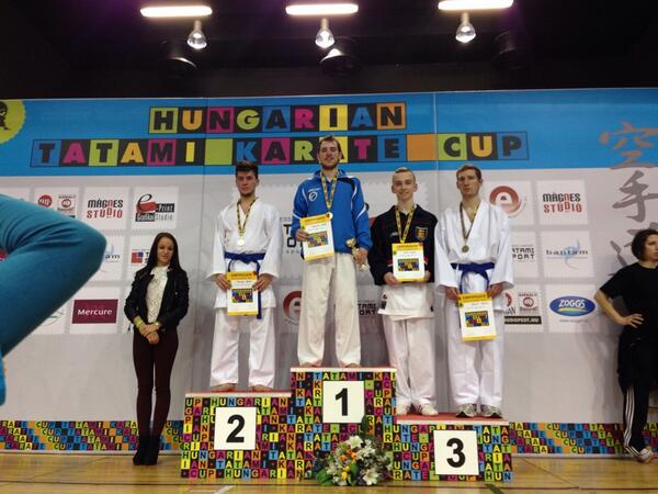 KaizenIpswich's tweet photo. Alfie Powell lost in semi final seniors and  won bronze medal well done congrats in first senior event ever!!!! http://t.co/SJ6DC55WhE