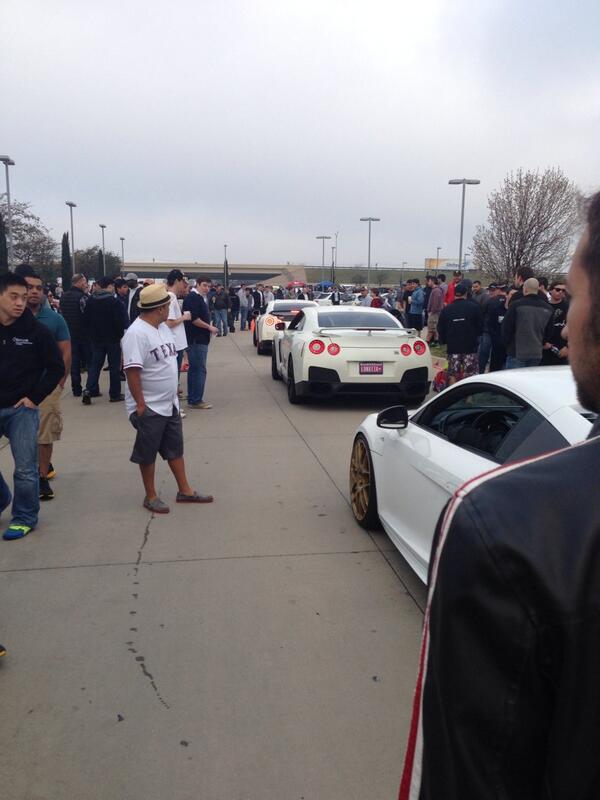 Gtrfanatics's tweet photo. That line up ... http://t.co/W7Id461P5p
