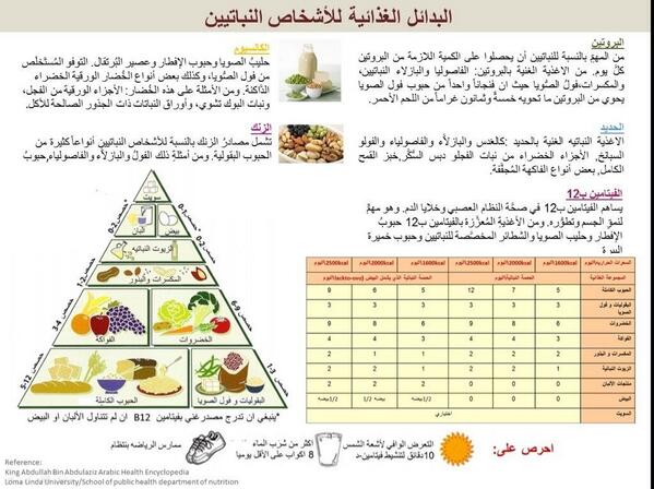 مركز تغذية تمارين هرم غذائي للنباتيين وبعض النصائح النباتية Http T Co Mykynb5s8h