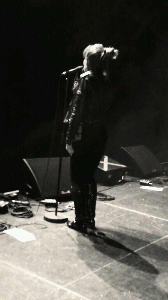 JulietteAshby's tweet image. #luxembourg #soundchecking #music #JamesArthurTour2014 #rockhal