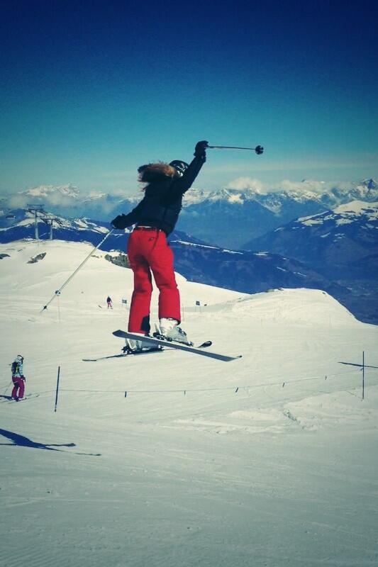 Marijex_'s tweet photo. En weer thuis na een super leuk weekje skiën 🎿 http://t.co/ZeUDkHAsA9