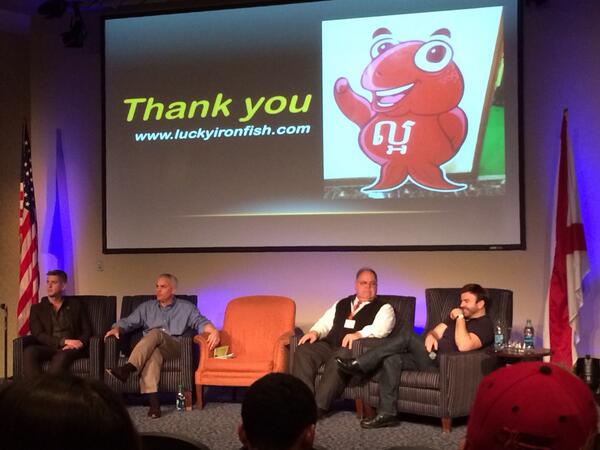 KYRitter's tweet image. Feeling inspired!! #panelpresentation #UFWH @AuburnU @SolveHunger