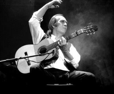 Una lamentable pérdida para el mundo musical.

Q.E.P.D Paco de Lucía.