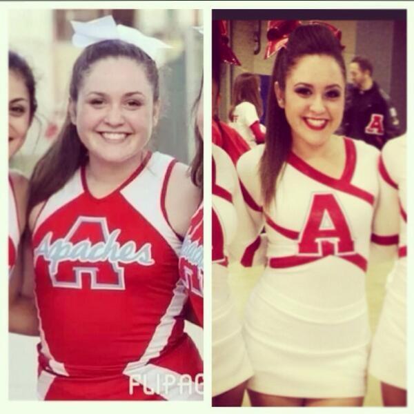 4 months &amp; lost 20 pounds! 🌟❤️ this!