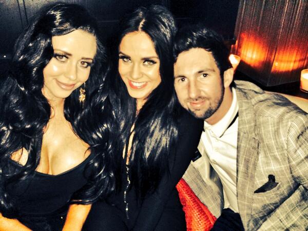 VickyPattison's tweet image. “@sandzy231: Last night in #Edinburgh @JennaValleys @VickyGShore #messynight #hangoverfromhell http://t.co/VrHfVSo35q” haha.. Not surprised!