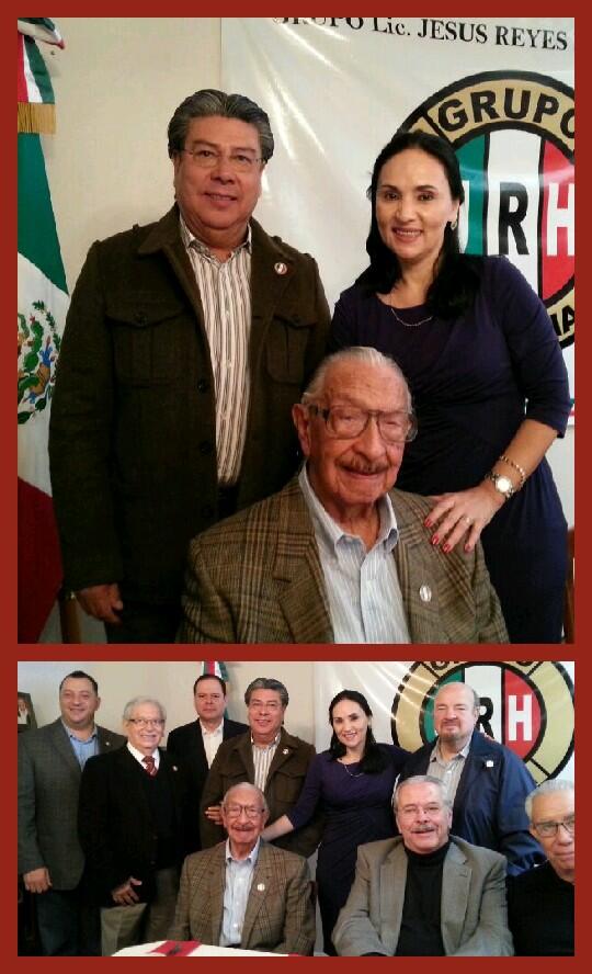 Acompaño en su exposición de reforma política <a href="/SamuelAguilarS/">Samuel Aguilar Solís</a> en el grupo Jesús Reyes Heroles de Tijuana.