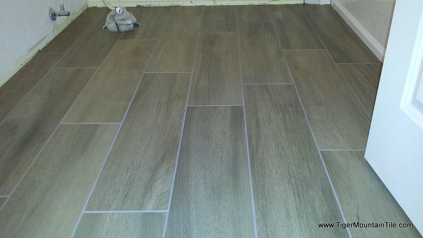 Porcelain wood plank tile floors tips for buying and