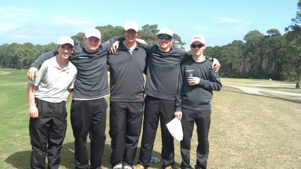 <a href="/LambertGolf/">LambertGolf</a> hits Jekyll Island #Longhorns