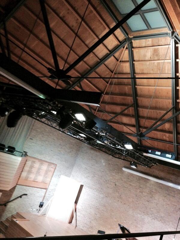 YiannisMe's tweet image. Coming back @jacqueline du pre's building brings back memories from my first year @OBUarchitecture school #soundstudy