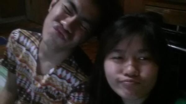 hannahsaur's tweet image. Hikaban sessions while editeeeeng @russeeelC #rayhak #deathbytvprod