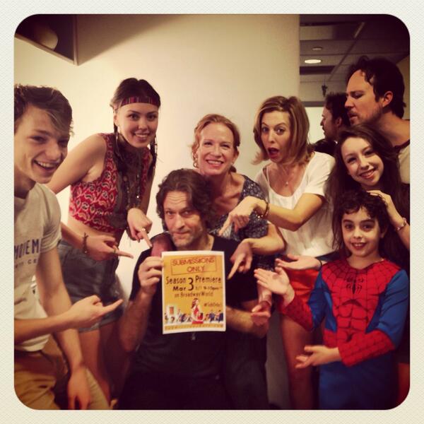 Happy season3 @SubmissionsOnly  love , #Appropriate @SignatureTheatr #SIP #SubOnly3  @mikefaist @PatchDarragh