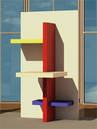 officespdesign's tweet image. עיצוב משרדים עם מדפי גבס מוכנים בואו להתרשם מאולם התצוגה למדפים מוכנים מגבס madafim.com