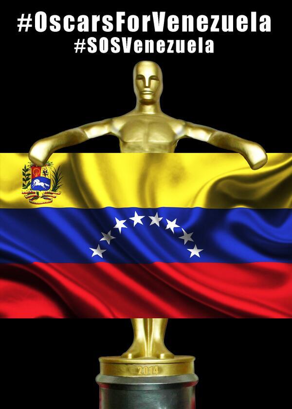 VzlaSOS2000's tweet photo. El mundo nos verà #SOSVenezuela http://t.co/0gha5fnV0K