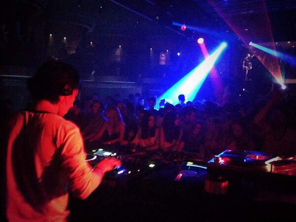 Fumiya is killing it ...