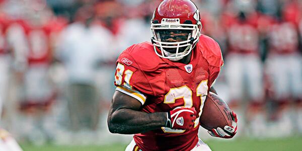 Kansas City Chiefs on X: 'Priest Holmes to be inducted into the