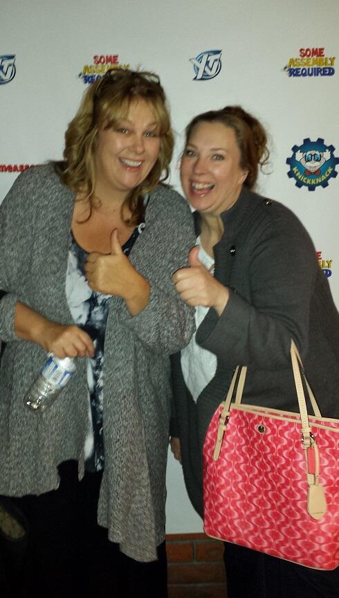 Such a treat to watch the hugely talented cast of <a href="/someassemblytv/">SomeAssemblyRequired</a>. Fingers crossed for Season 2 &amp; #2ThumbsUp from us!